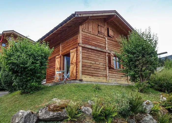 Holiday Home Les Farfadets By Interhome
