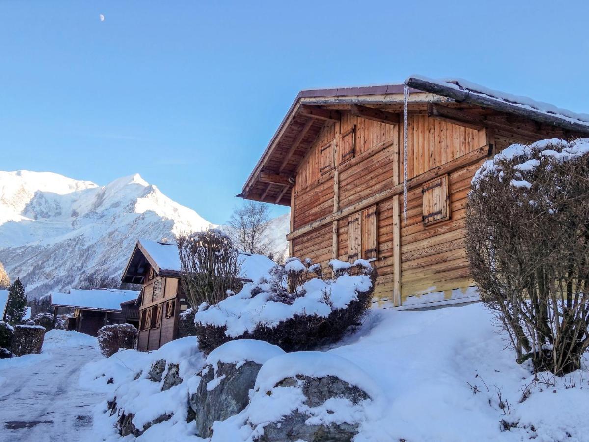 Les Farfadets By Interhome Saint-Gervais-les-Bains