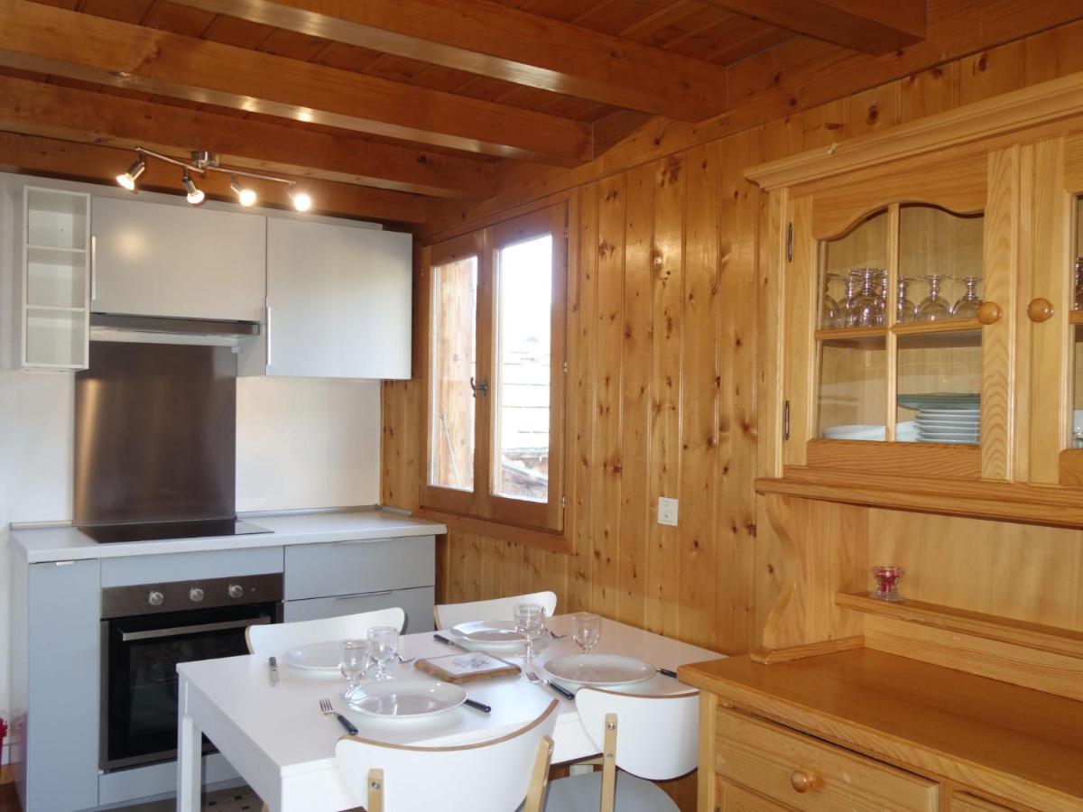 Holiday home Les Farfadets By Interhome Saint-Gervais-les-Bains